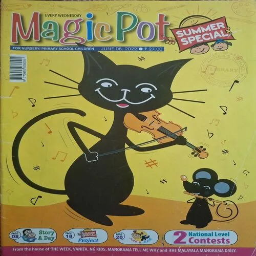 Magic Pot ( June 08, 2022 )