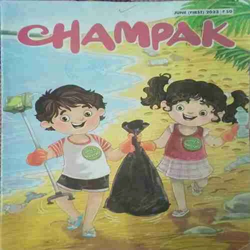 Champak ( 1st June 2023 )