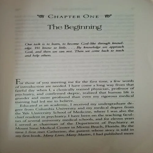 Messages From The Master ( By Dr. Brian Weiss )(Total Pages = 264 )