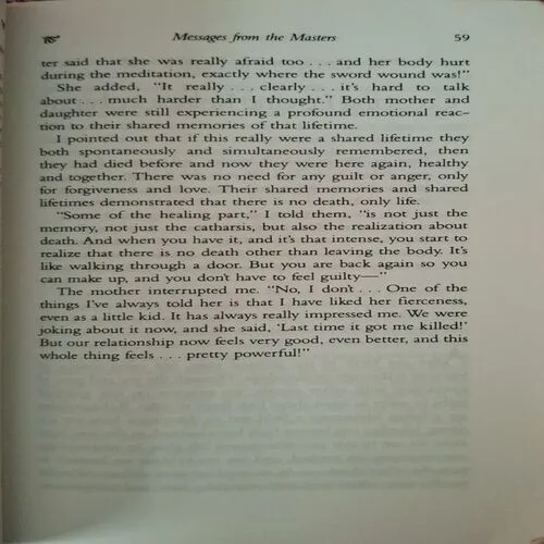 Messages From The Master ( By Dr. Brian Weiss )(Total Pages = 264 )