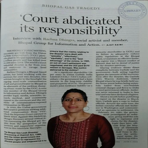 Frontline ( June 2, 2023 )