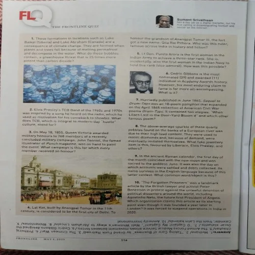 Frontline ( May 5, 2023 )