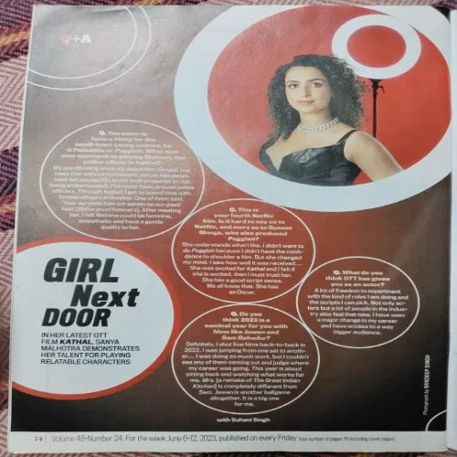 India Today ( June 12, 2023 )