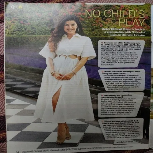 India Today ( June 19, 2023 )