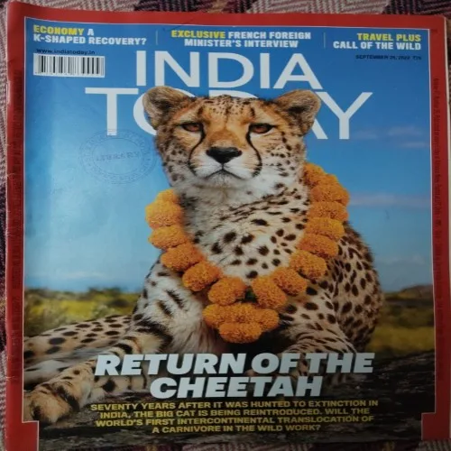 India Today ( September 26, 2022 )