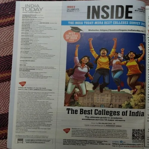 India Today ( July 3, 2023 ) (Front cover not available)