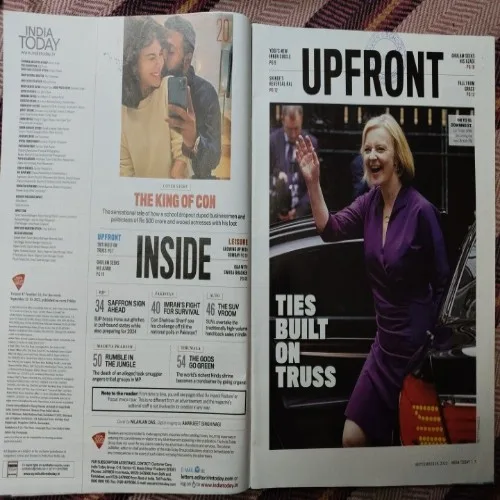 India Today ( September 19, 2022 )