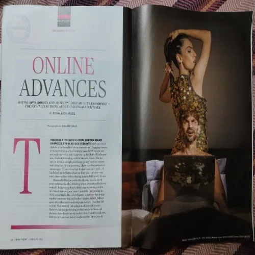 India Today ( April 10, 2023 )