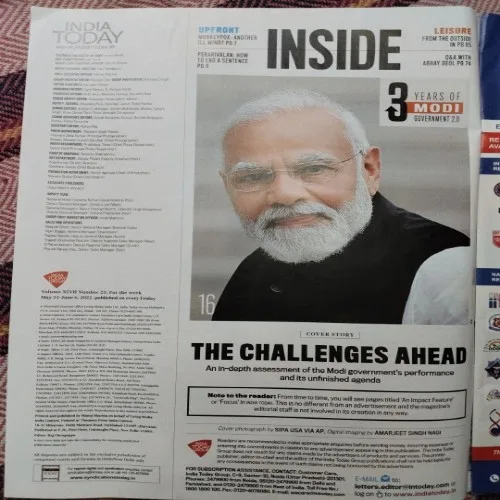 India Today ( June 6, 2022 )