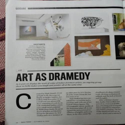 India Today ( October 24, 2022 )