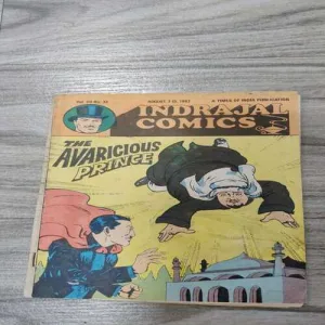 The Avaricious Prince . ( Vol. 20 , NO. 32 ). The Avaricious Prince . ( Vol. 20 , NO. 32 ).