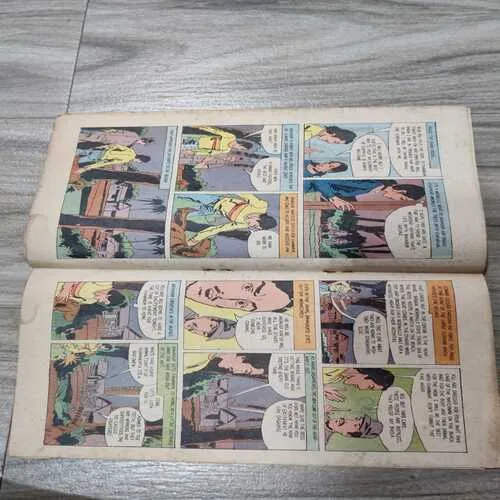 Indrajaal Comics 18 Ambush On The Beach .( Vol. 21 , No. 05 ).