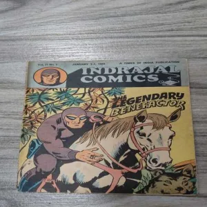 The Legendary Benefactor .( Vol. 21 , No. 01 ). The Legendary Benefactor .( Vol. 21 , No. 01 ).