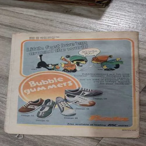 The Conspiring Ogre . ( Vol. 21 , No. 17 ).