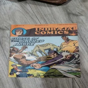 Curse Of The Sacred Image . ( Vol. 24 , No. 49 ) . Curse Of The Sacred Image . ( Vol. 24 , No. 49 ) .