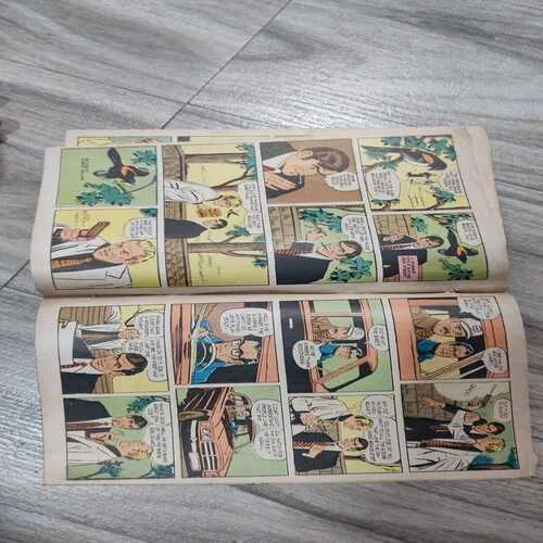 Secret Of The Whisiering Grove ( Part - 01 ) .[ Vol. 23 , No. 23 ].