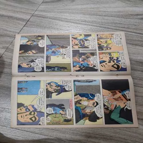 The Midnight Heist .( Vol. 24 , No. 16 ). The Midnight Heist .( Vol. 24 , No. 16 ).