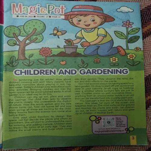 Magic Pot (June 4, 2025)