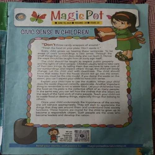 Magic Pot (June 19, 2024)