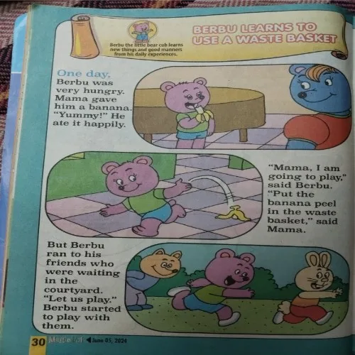 Magic Pot (June 5, 2024)