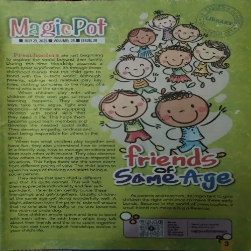 Magic Pot (July 23, 2025)