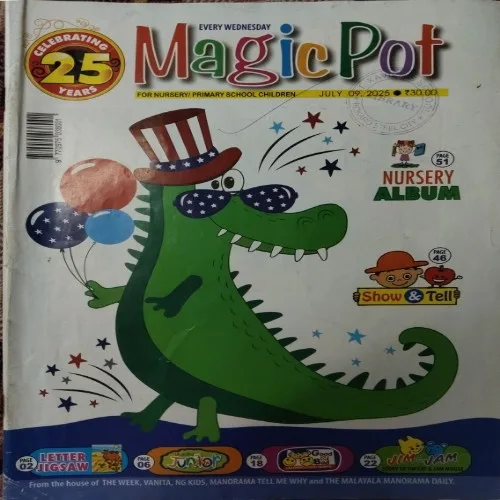 Magic Pot