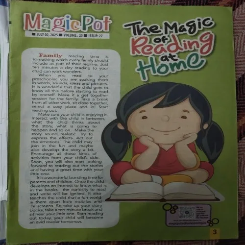 Magic Pot (July 2, 2025)