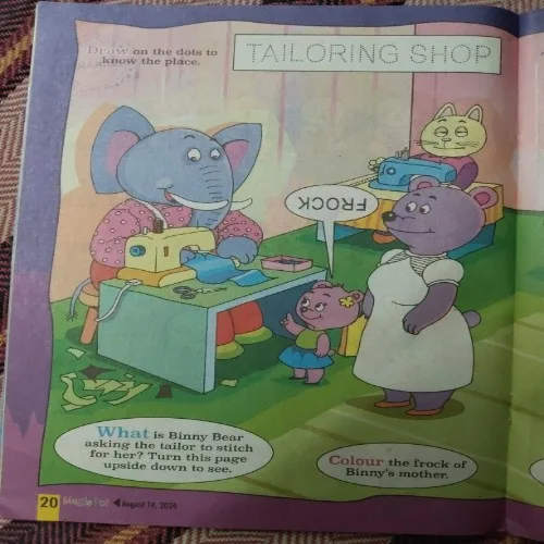 Magic Pot (August 14, 2024)