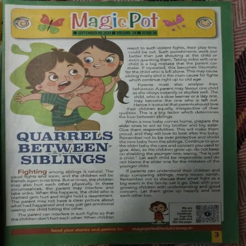 Magic Pot (September 4, 2024)