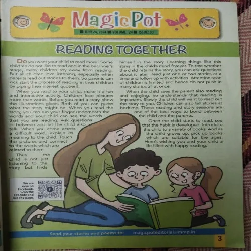 Magic Pot (July 24, 2024)