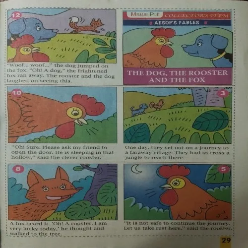 Magic Pot (July 31, 2024)