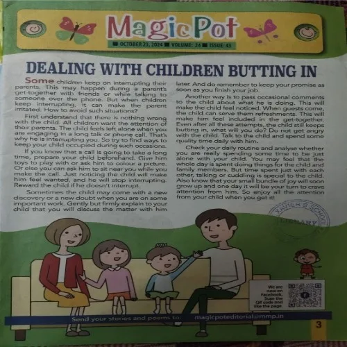 Magic Pot (October 23, 2024)