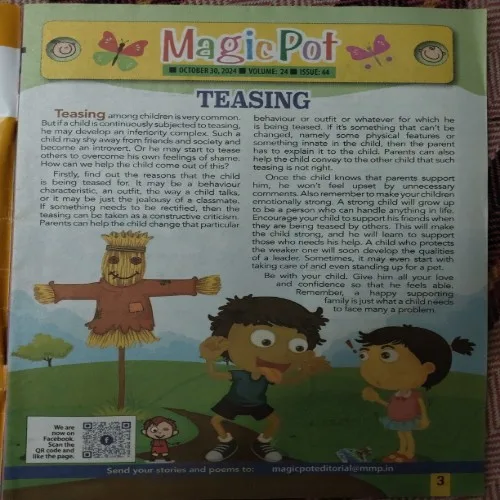 Magic Pot (October 30, 2024)