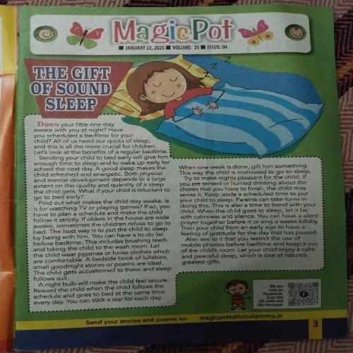 Magic Pot (January 22, 2025)