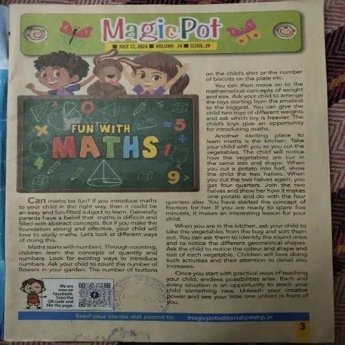 Magic Pot (July 17, 2024)