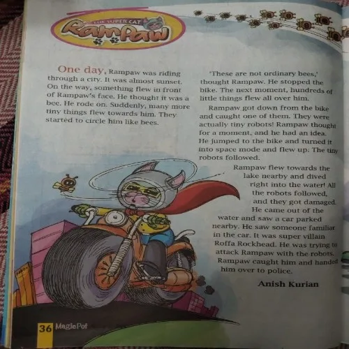 Magic Pot (July 17, 2024)