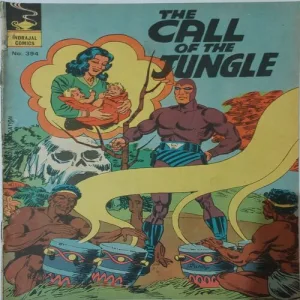 THE CALL OF THE JUNGLE (No.394)