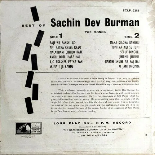 Document 10_10 Best Of Sachin Dev Burman