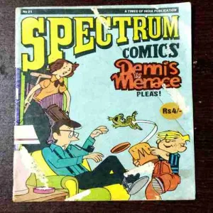 SPECTRUM COMICS