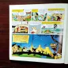 Document 10_15 Binding 3 in 1 Asterix Omnibus 3 ( Asterix And The Big Fight ) , ( Asterix In Britain ) , ( asterix and The Normans )