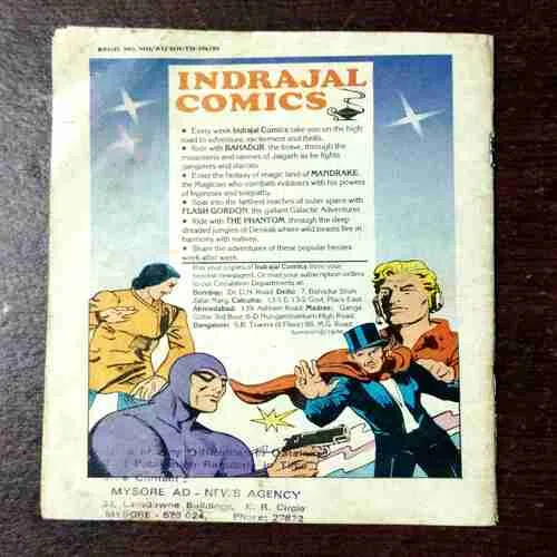 SPECTRUM COMICS