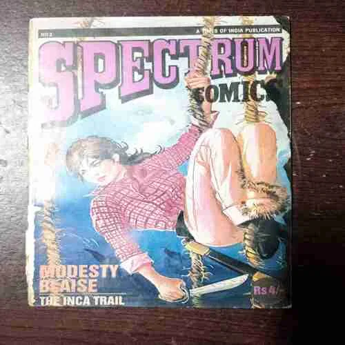 SPECTRUM COMICS