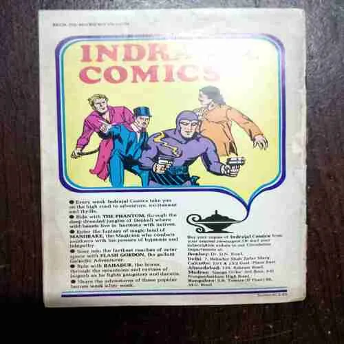 SPECTRUM COMICS