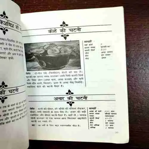 Chatniyan Aur Rayate ( Rs. 40 )