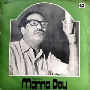 Film Hits Of Manna Dey