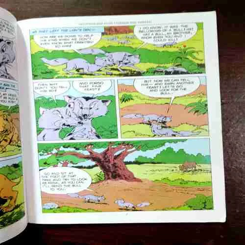 Document 10_29 How Friends Are Parted