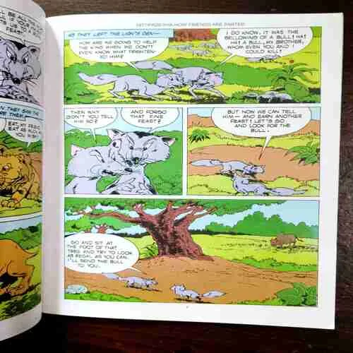 Document 10_65 How Friends Are Parted