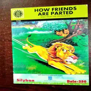 Document 10_67 How Friends Are Parted