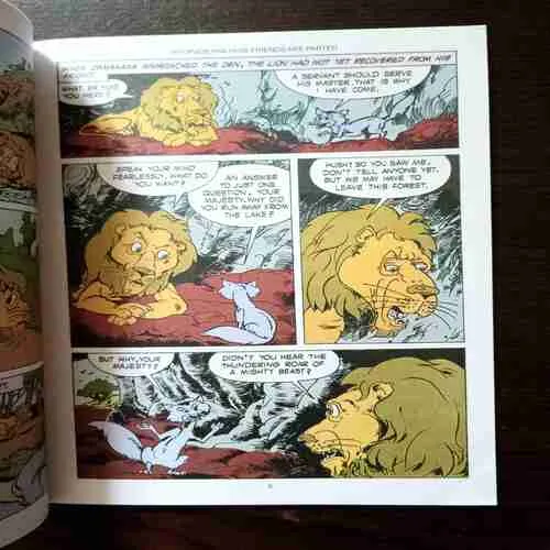 Document 10_68 How Friends Are Parted