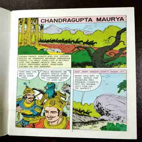 Document 10_71 Chandragupta Maurya